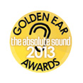 THE ABSOLUTE SOUND GOLDEN EAR AWARDS 2013